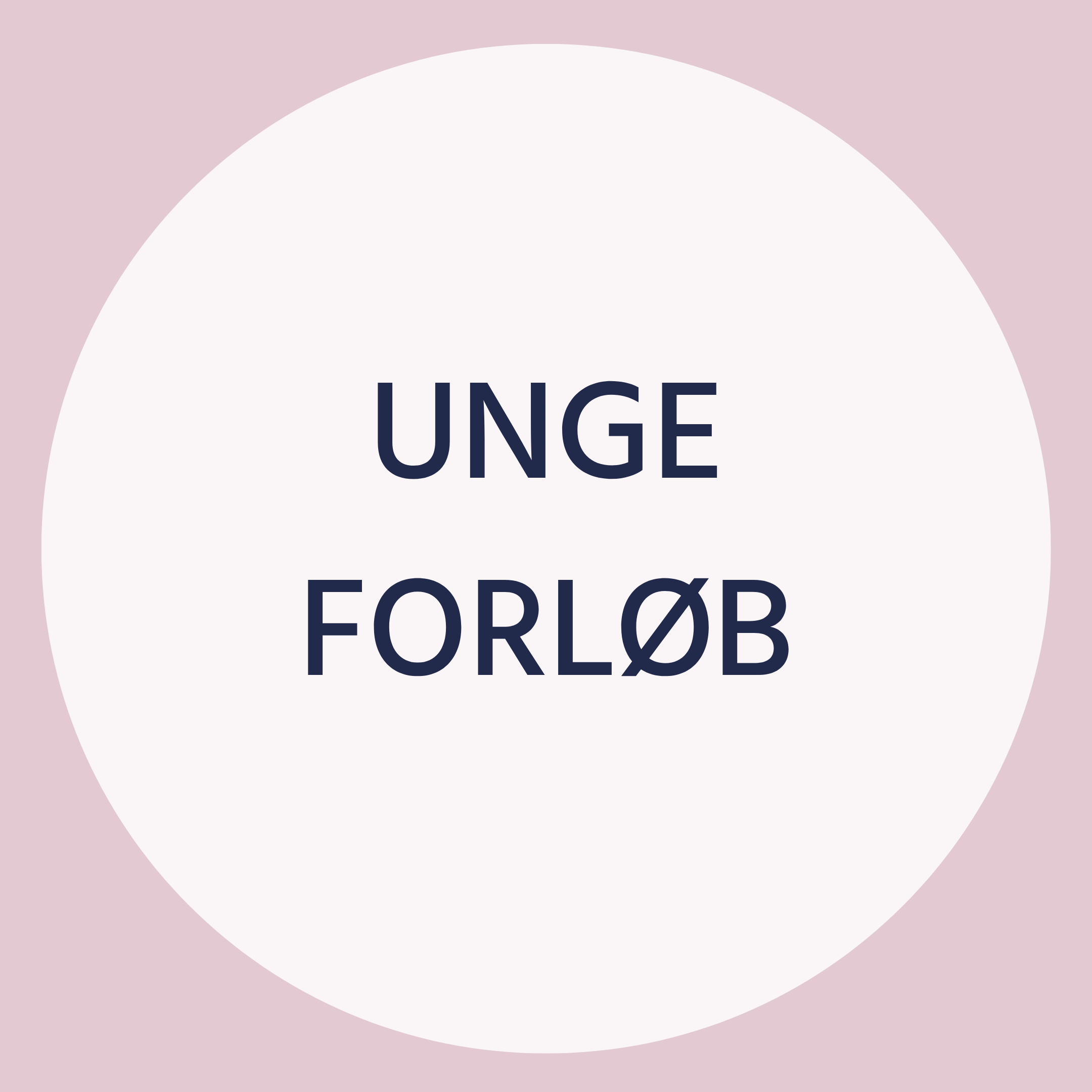 Ungeforløb